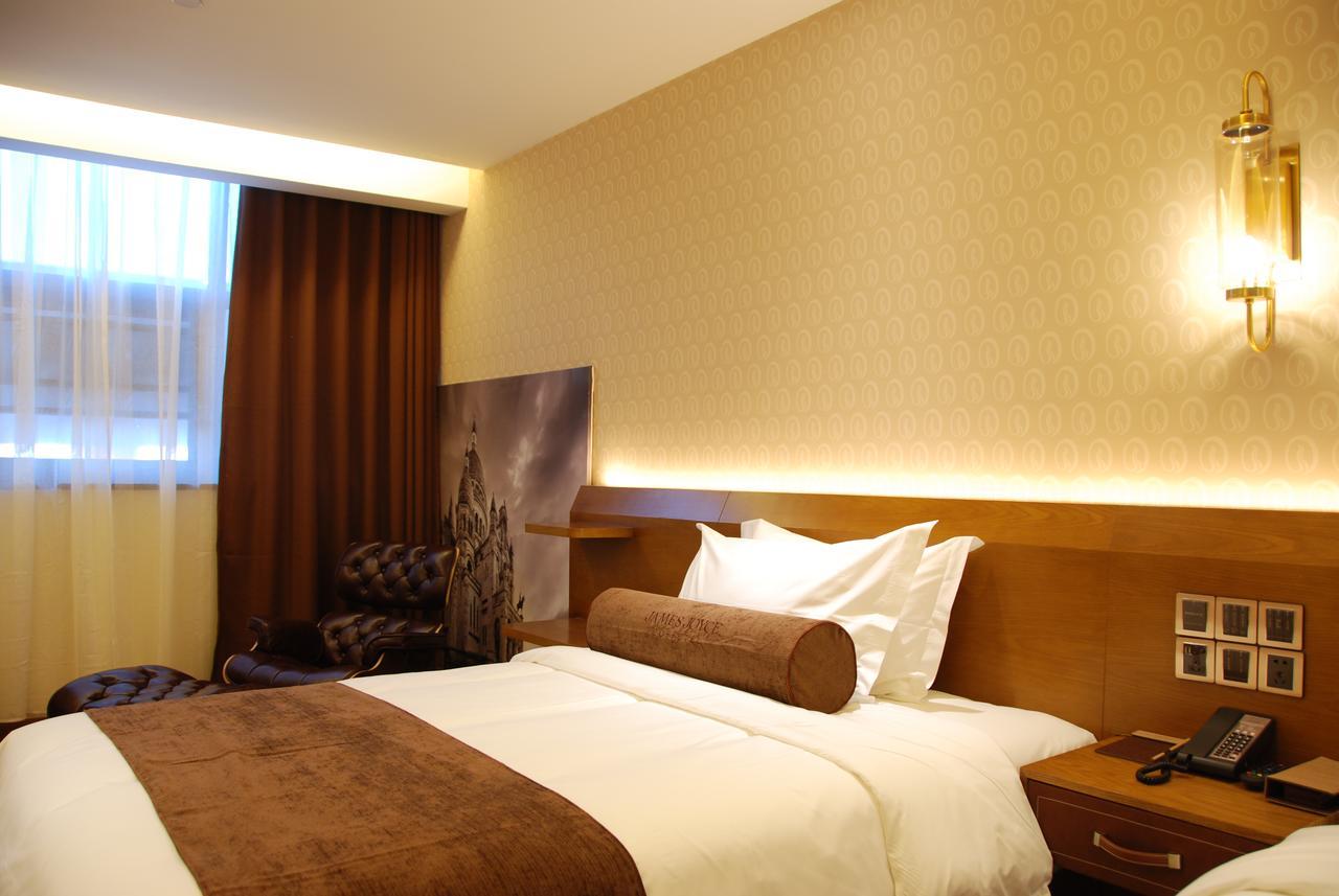 James Joyce Hotel Xi'An Datang Furong Garden Exteriér fotografie