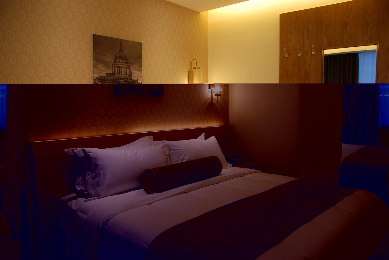 James Joyce Hotel Xi'An Datang Furong Garden Exteriér fotografie