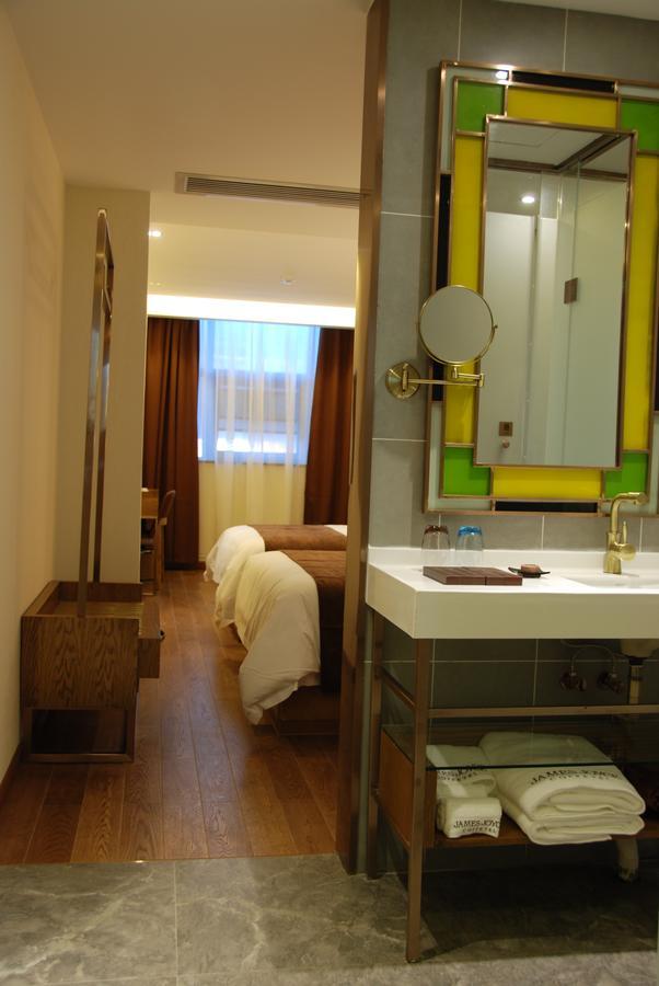 James Joyce Hotel Xi'An Datang Furong Garden Exteriér fotografie