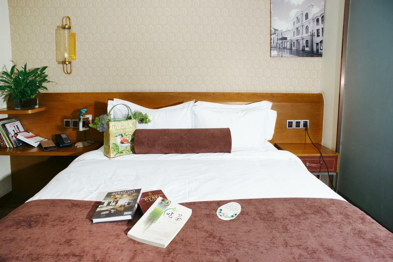 James Joyce Hotel Xi'An Datang Furong Garden Exteriér fotografie