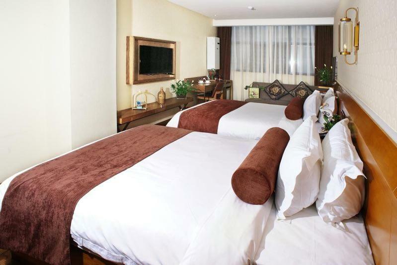 James Joyce Hotel Xi'An Datang Furong Garden Exteriér fotografie